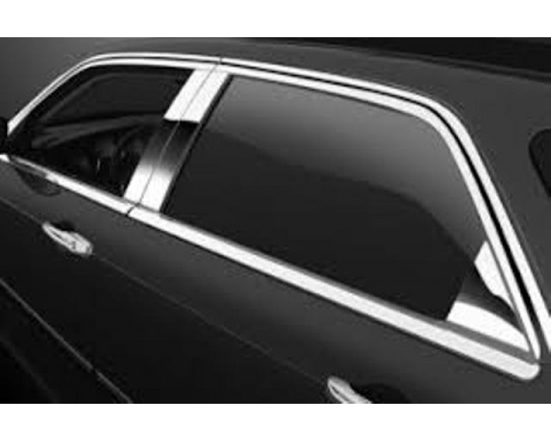 Chrome Trims