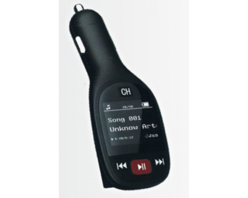 FM Modulator RD 708