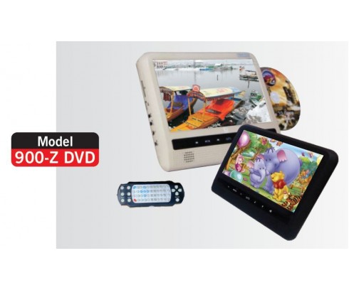 RD Head Rest Monitor and DVD Combo 900Z