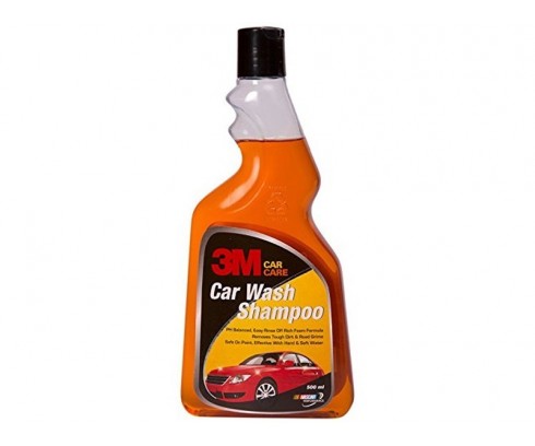 3M Auto Specialty Shampoo (500 ml)
