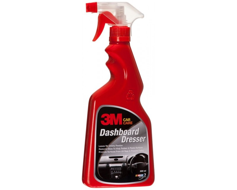 3M Auto Specialty Dashboard Dresser (500 ml)