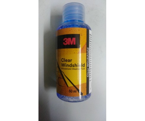 3M Clear Windshield (50 ml)