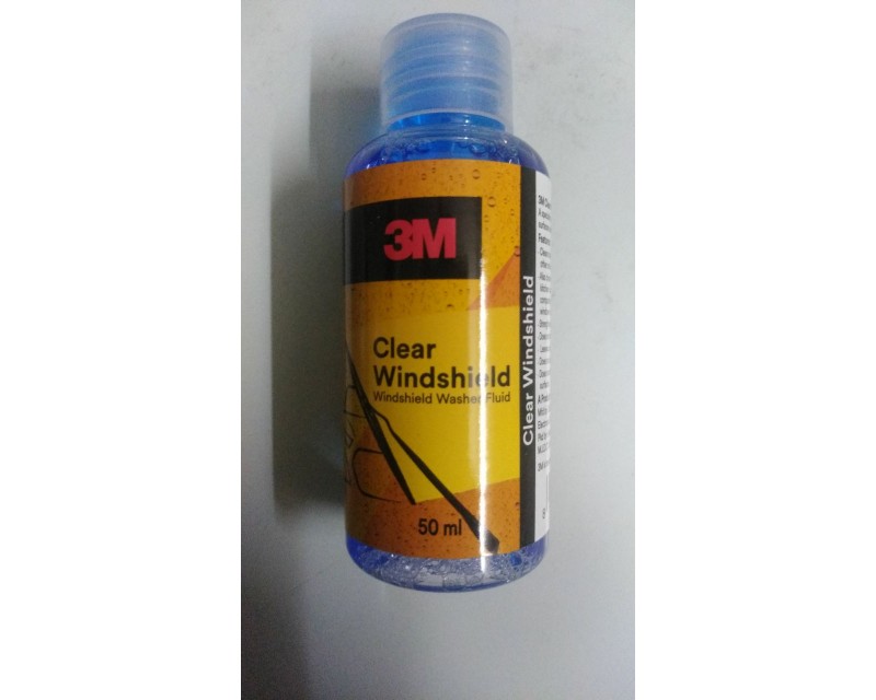 3M Clear Windshield (50 ml)