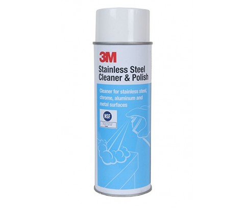 3M Stainless Steel Cleaner
