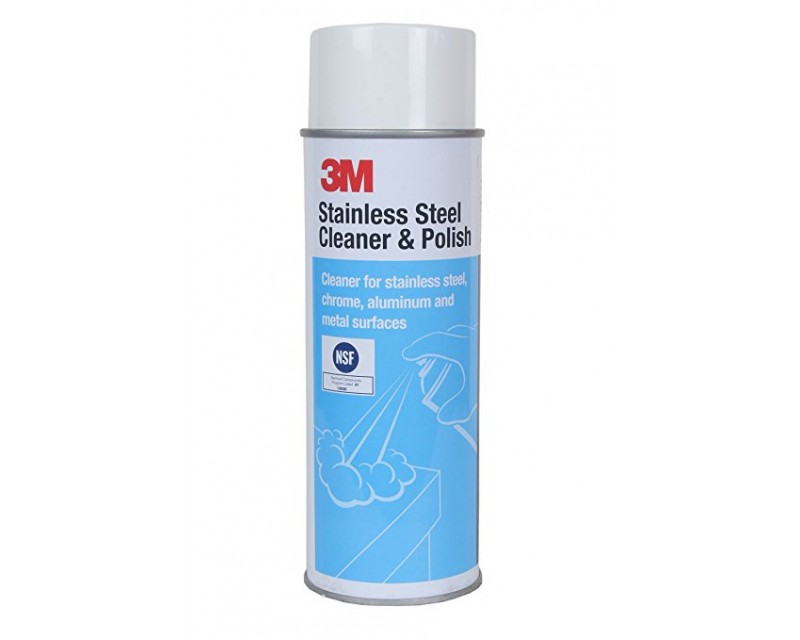 3M Stainless Steel Cleaner