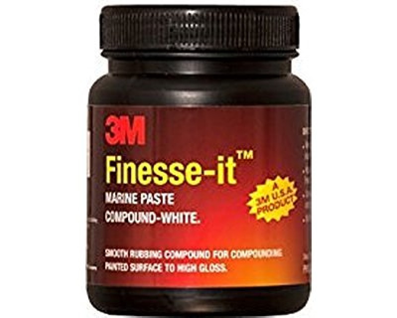 3M Finesse It Marine Paste (200 gm)