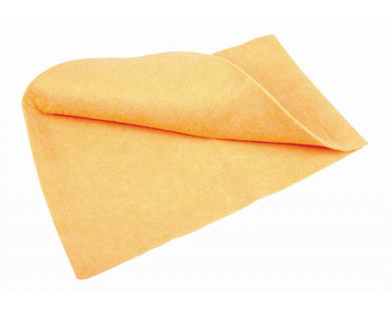 Chamois cloth (1 piece of 40cm X 60cm)