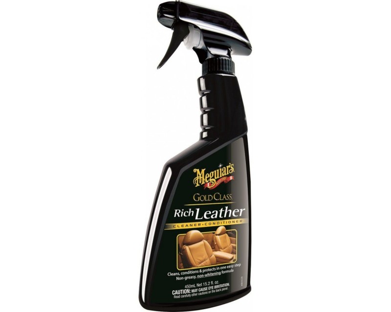 Meguiars Gold Class Rich Leather Spray