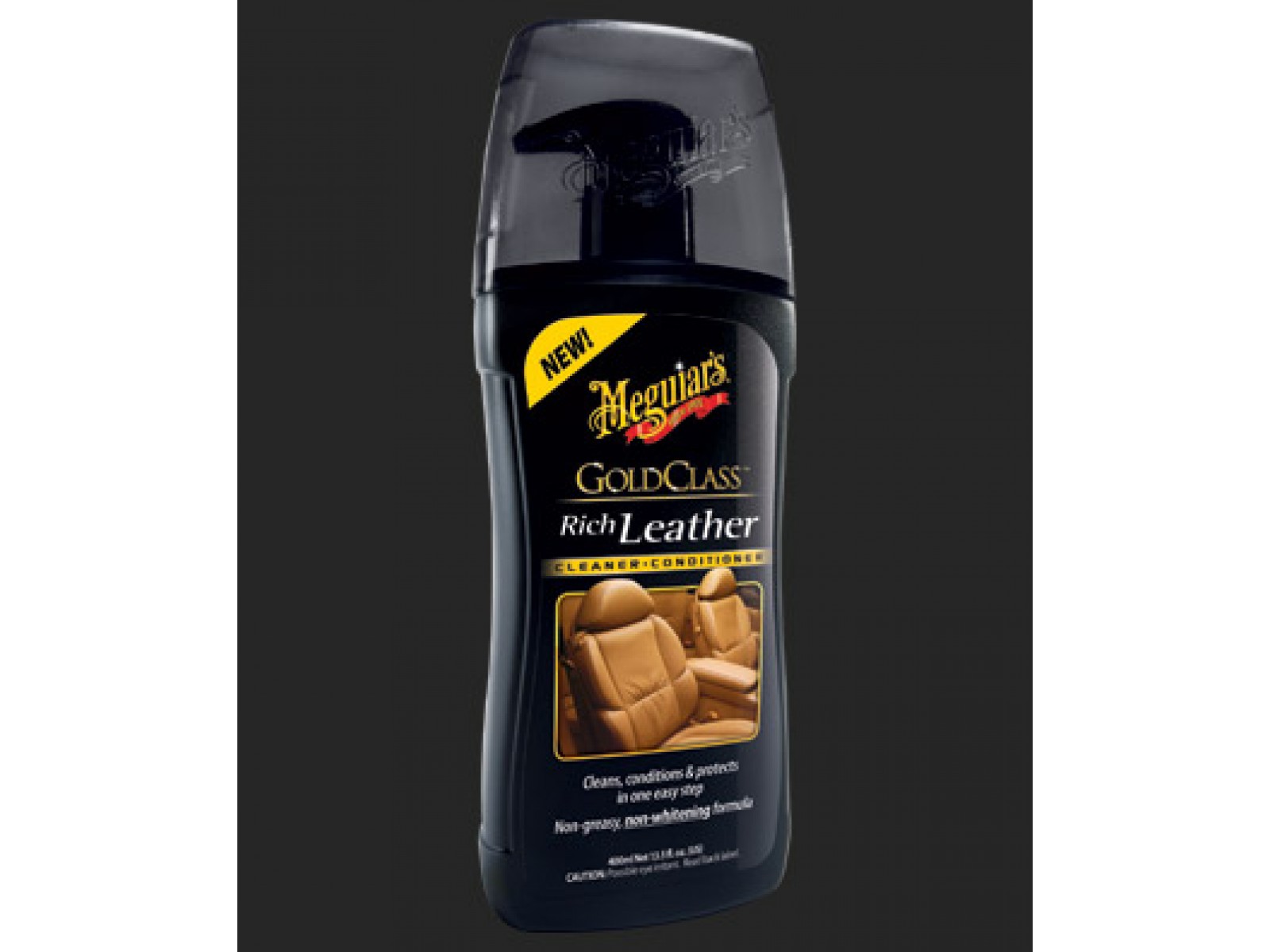 BUY CAR CARE PRODUCTS ONLINE IN INDIA  MEGUIARS GOLD CLASS LEATHER CLEANER  AND CONDITIONER