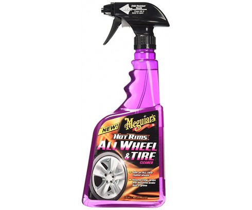 Meguiars Hot Rims All Wheel Cleaner