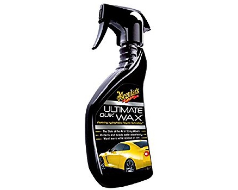 Meguiars Ultimate Quik Wax