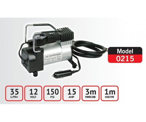RD Tyre Inflator 215