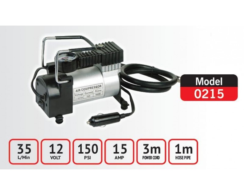 RD Tyre Inflator 215