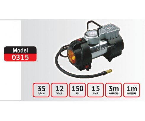 RD Tyre Inflator 315