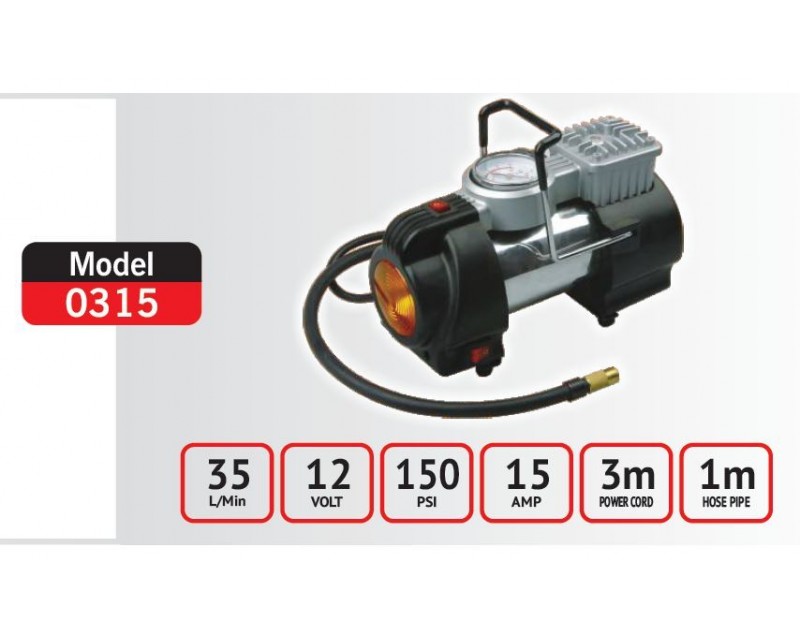 RD Tyre Inflator 315