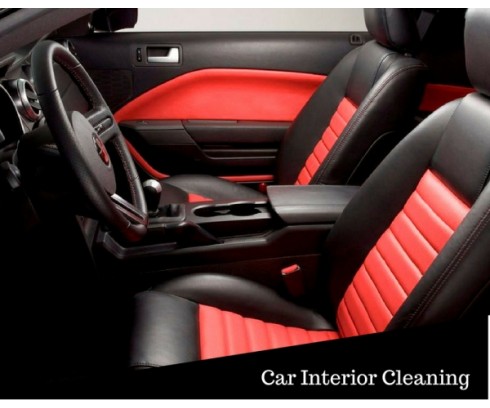 Full Interior Cleaning