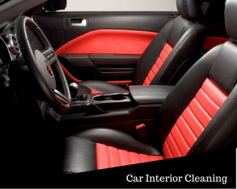 Full Interior Cleaning