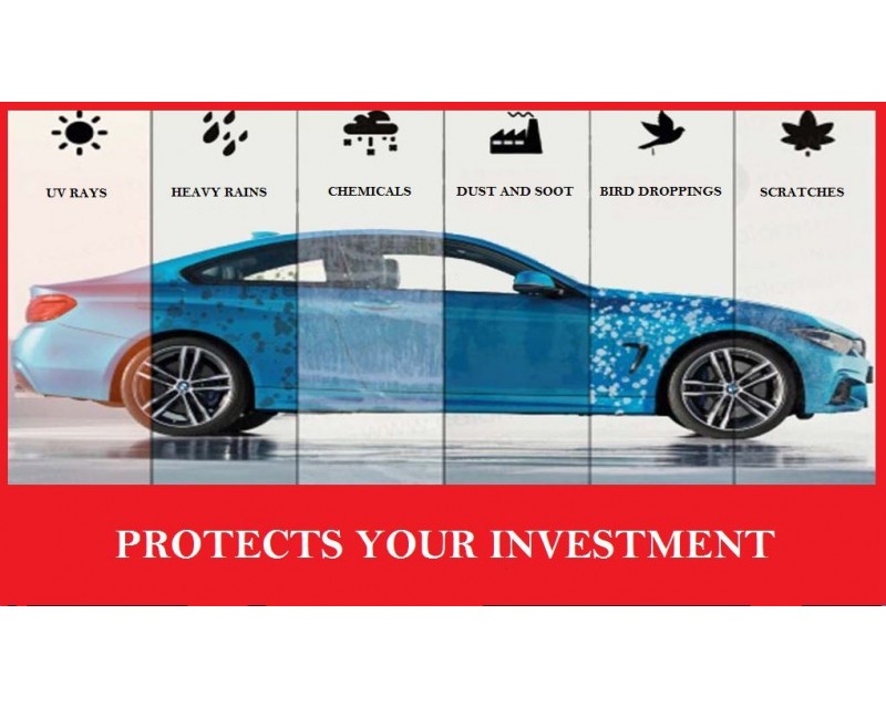 Comprehensive Kisho Ceramic Coating