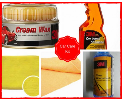 Car Care Kit