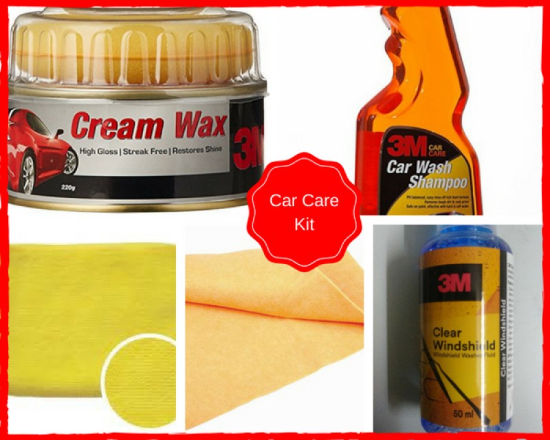 Car Care Kit
