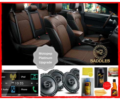 Motopep Platinum Upgrade