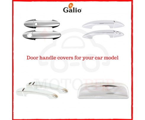 Galio Chrome Door Handle Cover