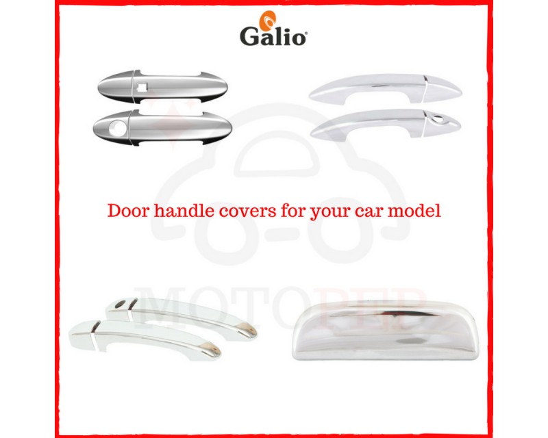 Galio Chrome Door Handle Cover