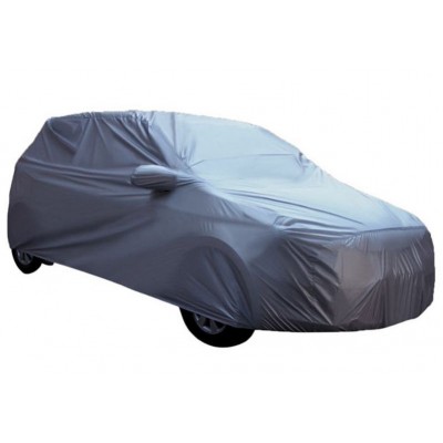 Motopep Car Body Cover (Grey Matte)