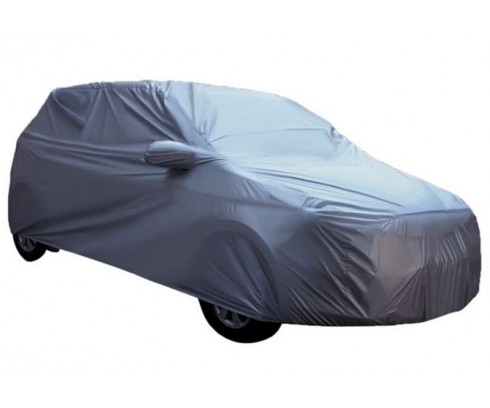 Motopep Car Body Cover (Grey Matte)