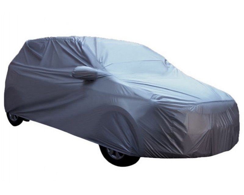 Motopep Car Body Cover (Grey Matte)