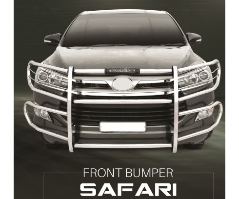 Goldsun Safari (Stainless Steel) - For select SUVs only