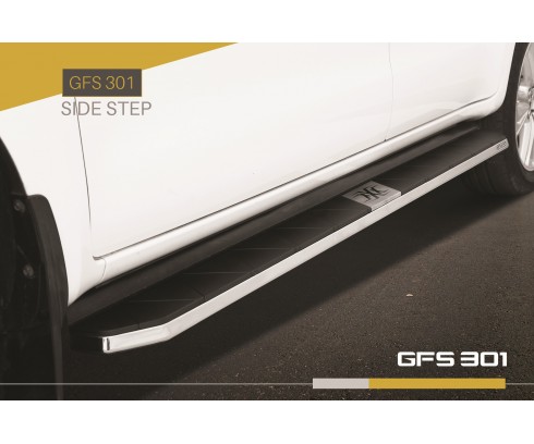 Goldsun GFS 301 (Stainless steel and ABS)