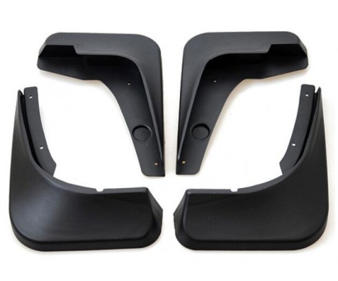 Premium Car Mud Flaps (High Quality Plastic)