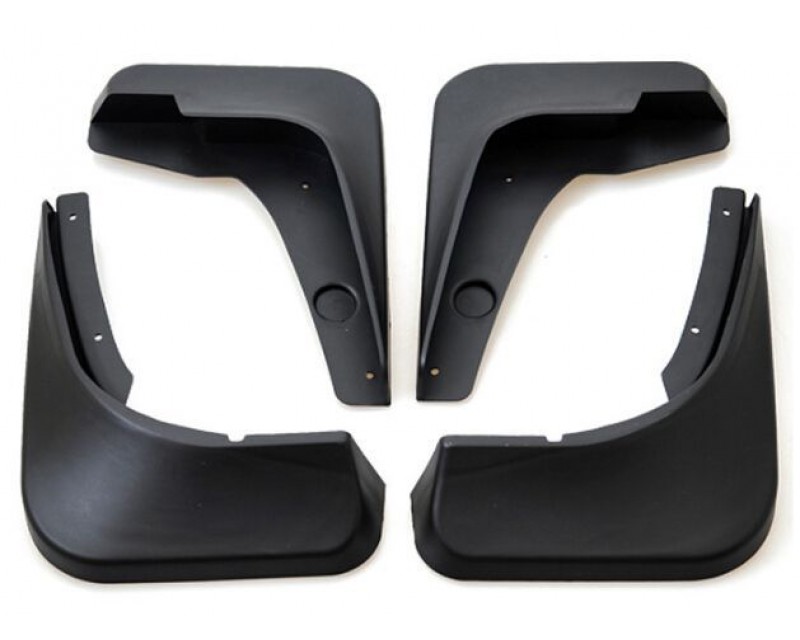 Premium Car Mud Flaps (High Quality Plastic)