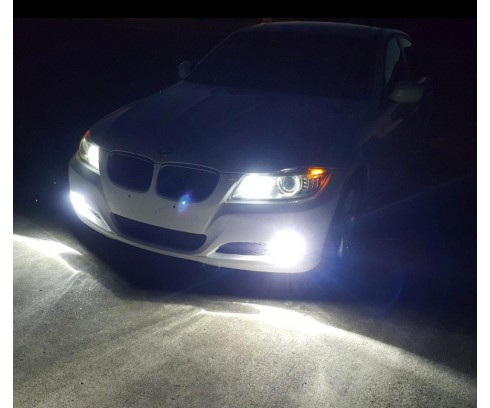 Premium Bi-Xenon HID fog lamp (1 pair)