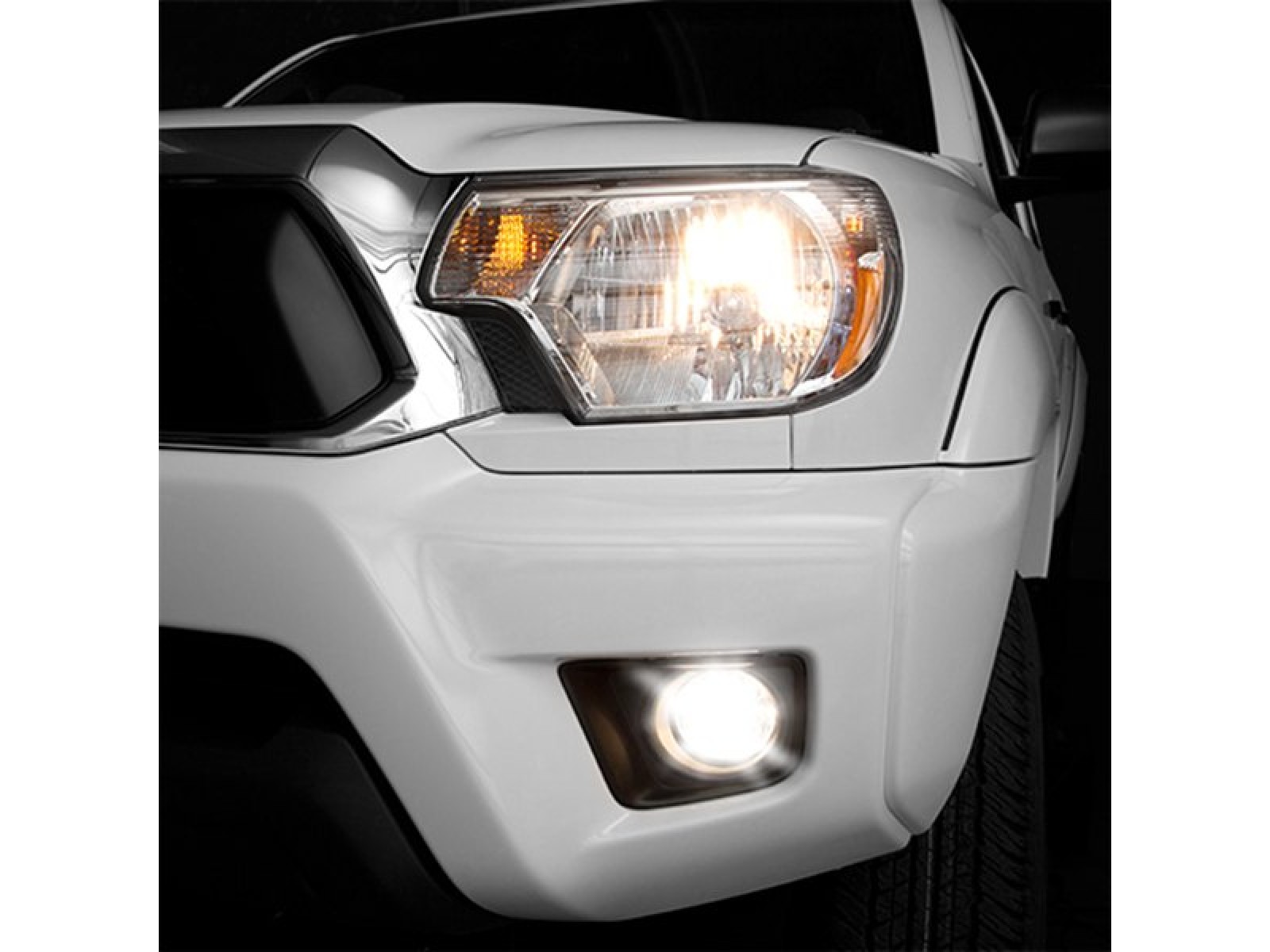 BUY GENOME LED FOG LIGHTS ONLINE IN INDIA 5500K SERIES