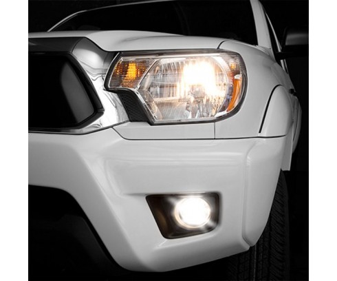 Premium LED fog lights from Genome (1 pair)