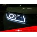 Platinum Series HID Projectors from Genome (Pair of Projectors + HID Lamps)