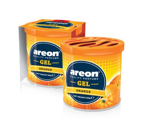 Areon dashboard gel -  Orange