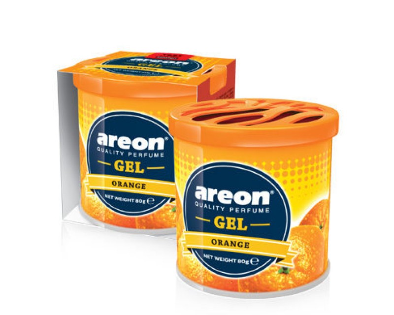 Areon dashboard gel -  Orange