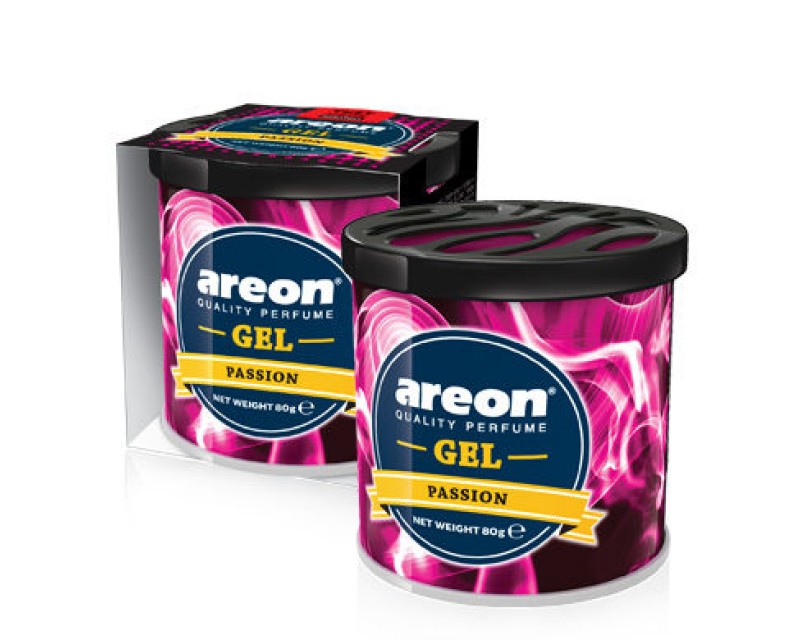 Areon dashboard gel -  Passion Fruit