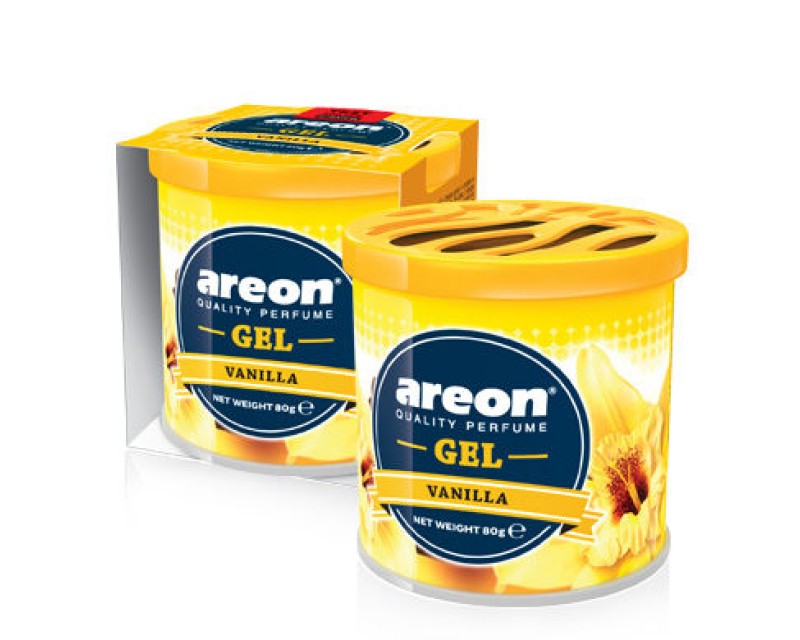 Areon dashboard gel -  Vanilla