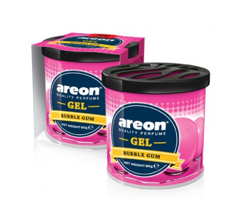 Areon dashboard gel -  Bubble Gum