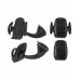 Sleek Mobile Holder (Black)