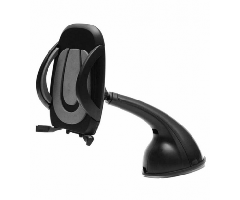 Sleek Mobile Holder (Black)