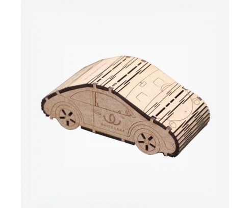 Whiteleaf Natural Absorbent (Beige - Car)