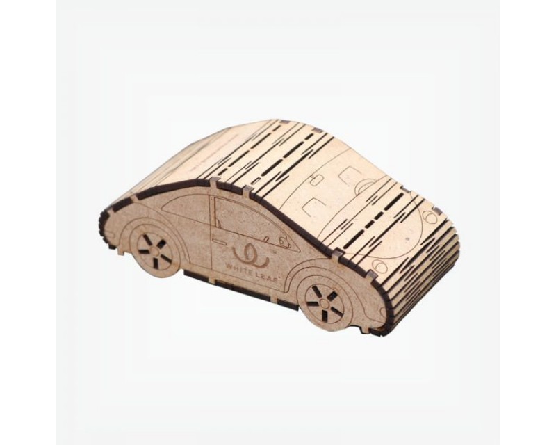 Whiteleaf Natural Absorbent (Beige - Car)