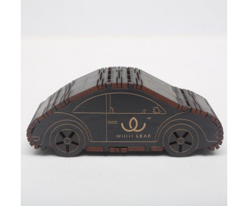 Whiteleaf Natural Absorbent (Black - Car)