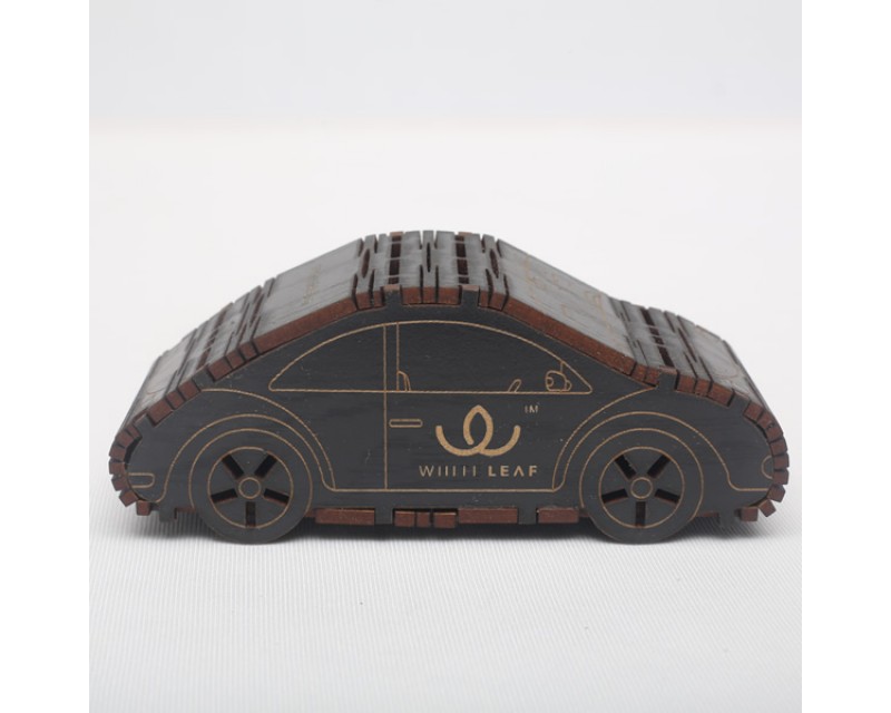 Whiteleaf Natural Absorbent (Black - Car)
