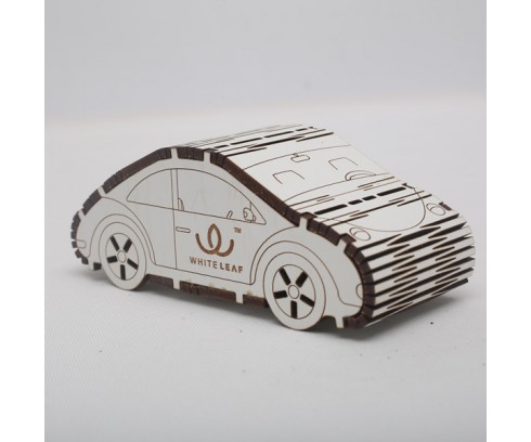 Whiteleaf Natural Absorbent (White - Car)